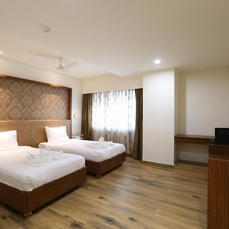 Hotel Shubham Palace Haïdarabad Extérieur photo