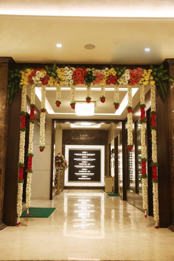Hotel Shubham Palace Haïdarabad Extérieur photo