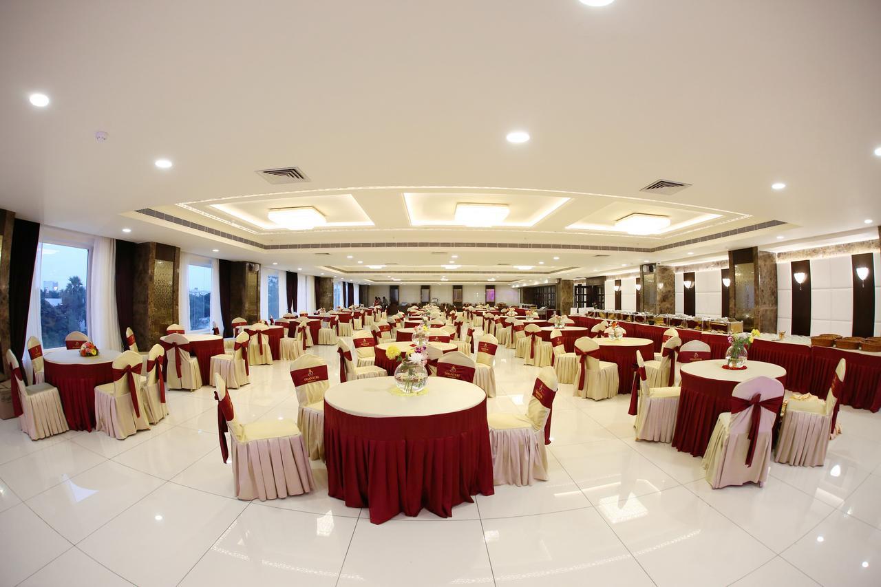 Hotel Shubham Palace Haïdarabad Extérieur photo