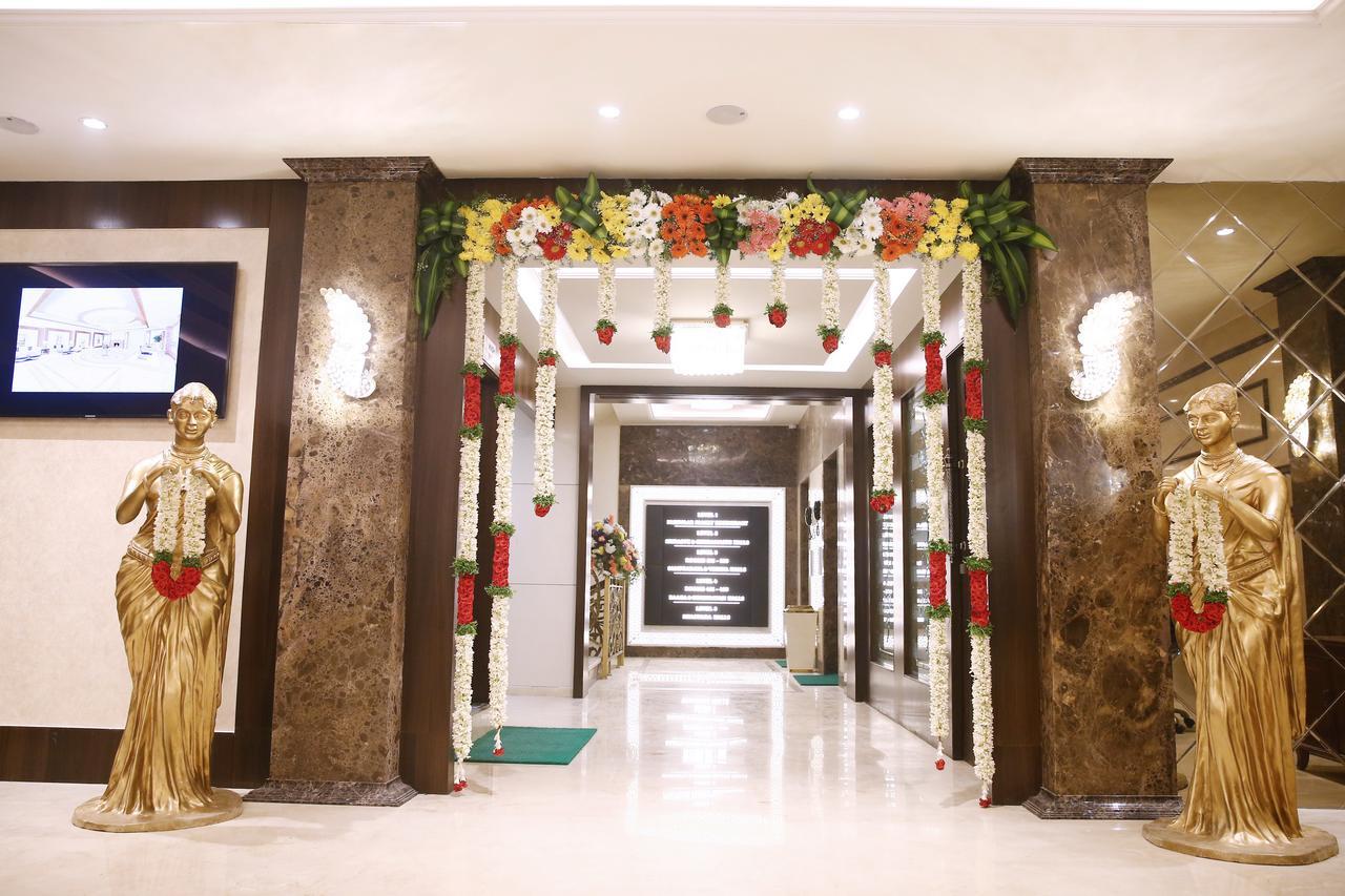 Hotel Shubham Palace Haïdarabad Extérieur photo