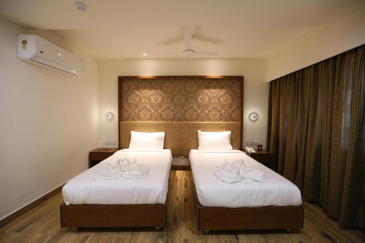 Hotel Shubham Palace Haïdarabad Extérieur photo