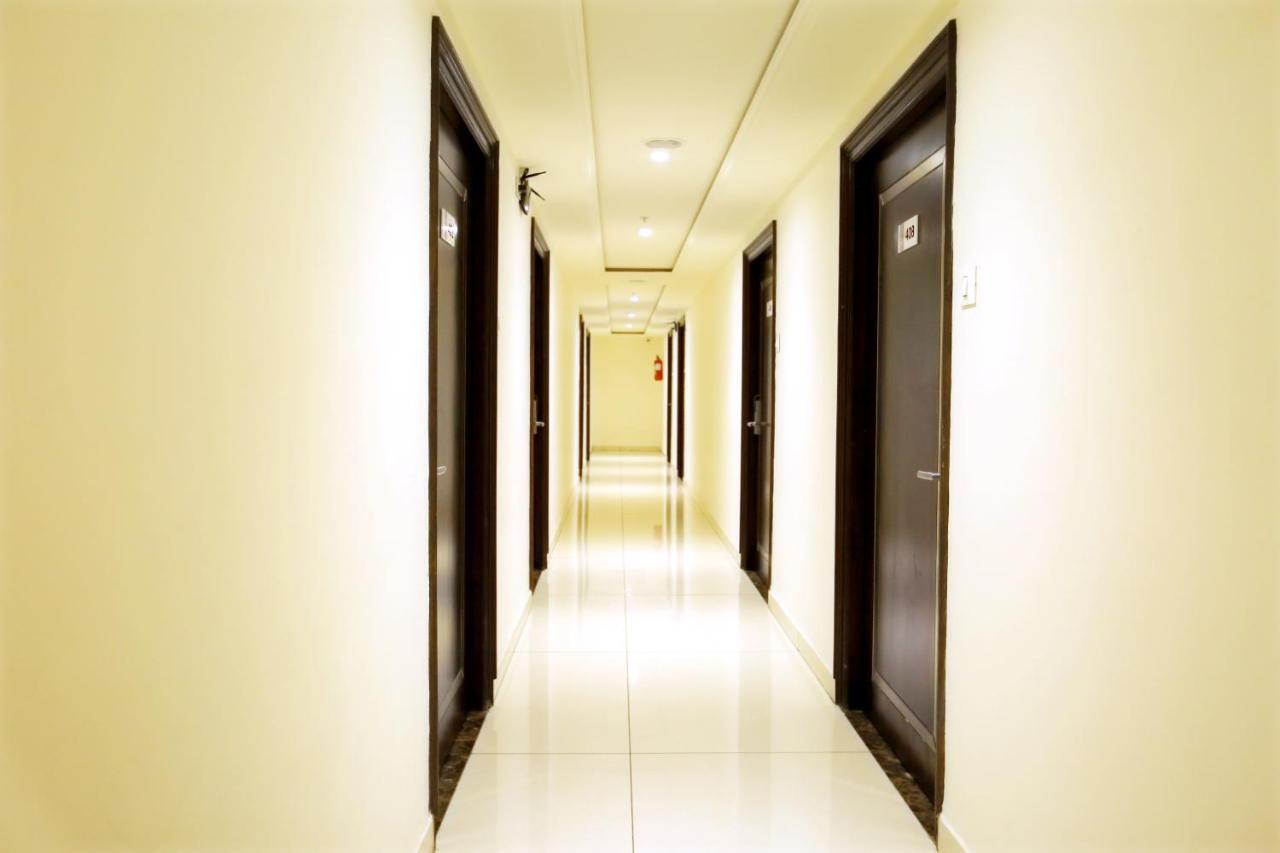 Hotel Shubham Palace Haïdarabad Extérieur photo