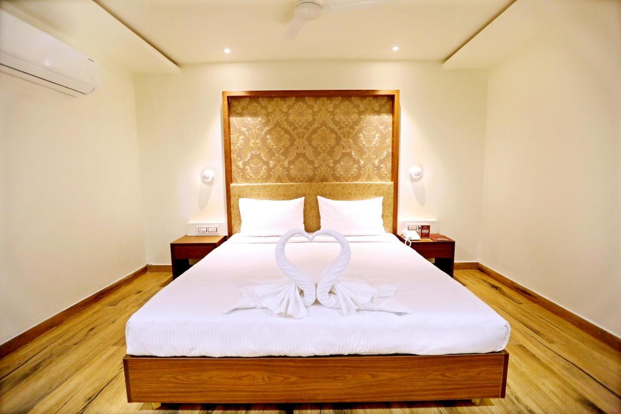 Hotel Shubham Palace Haïdarabad Extérieur photo