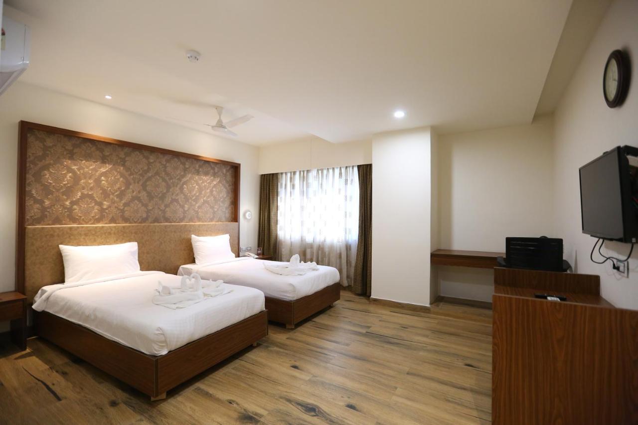 Hotel Shubham Palace Haïdarabad Extérieur photo