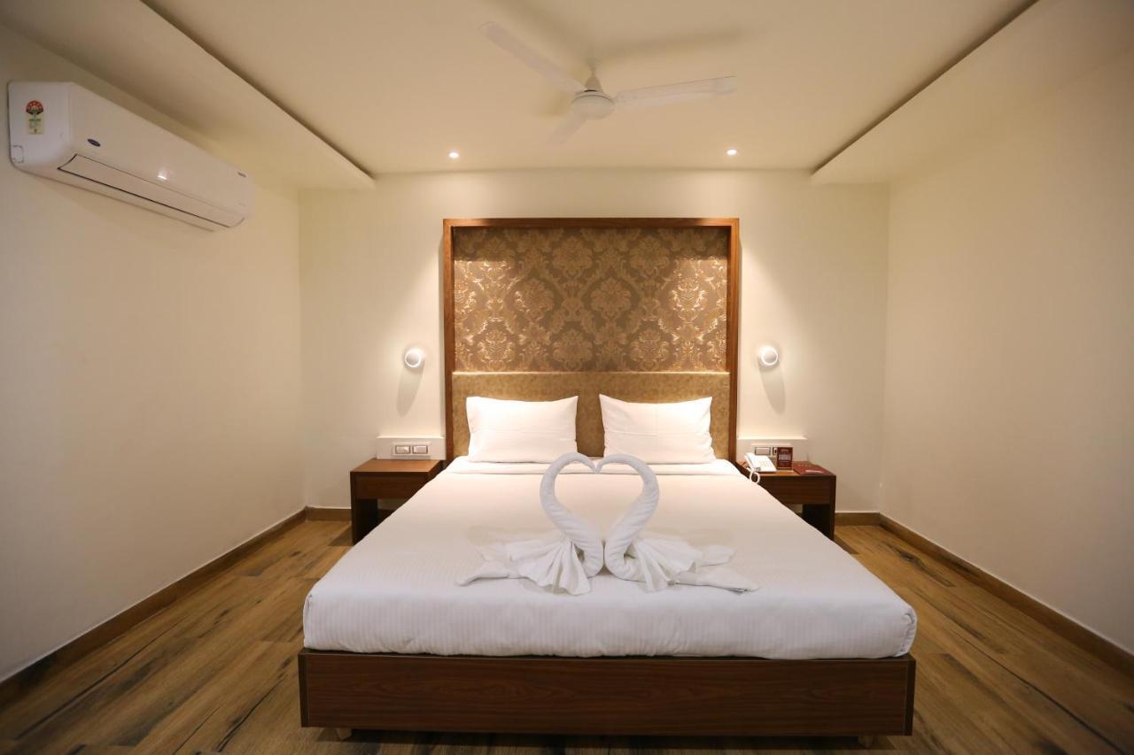 Hotel Shubham Palace Haïdarabad Extérieur photo