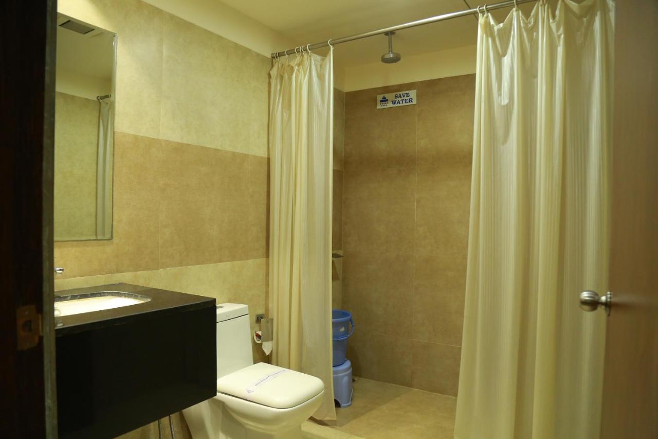 Hotel Shubham Palace Haïdarabad Extérieur photo
