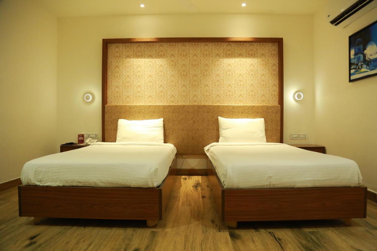 Hotel Shubham Palace Haïdarabad Extérieur photo