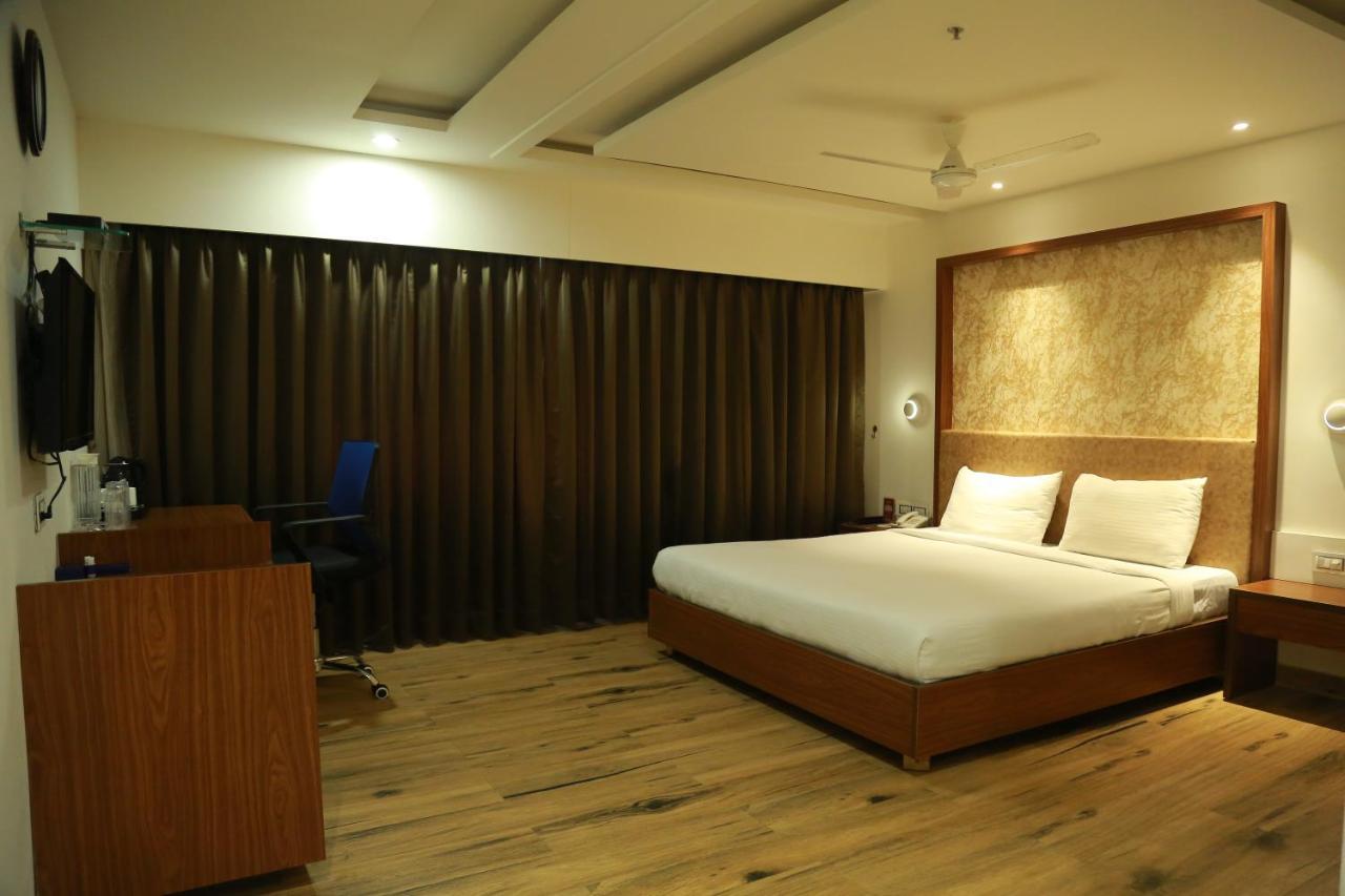 Hotel Shubham Palace Haïdarabad Extérieur photo