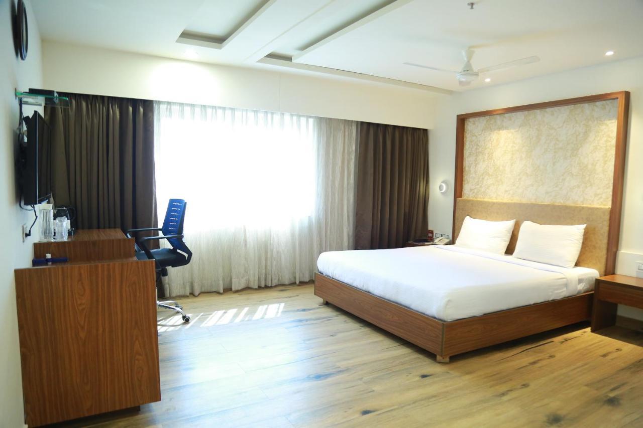 Hotel Shubham Palace Haïdarabad Extérieur photo